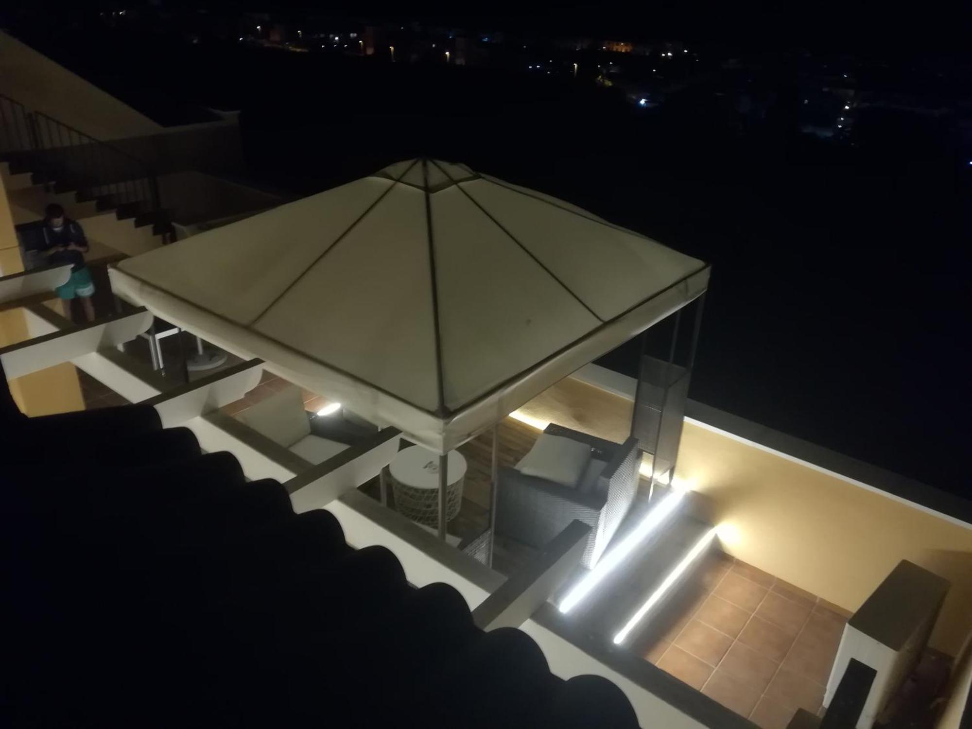 Penthouse Apartment Casares Luaran gambar