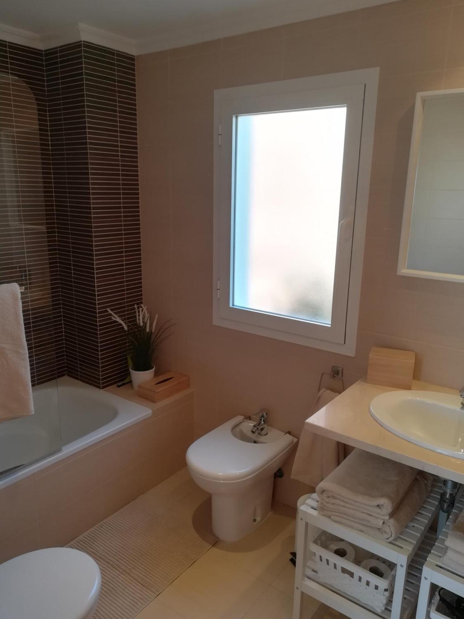 Penthouse Apartment Casares Luaran gambar